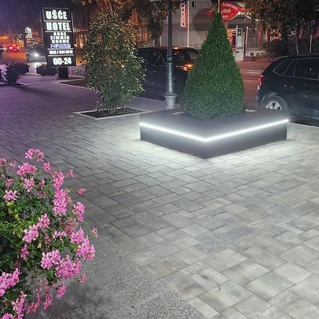 Hotel Usce Sabac Exterior photo