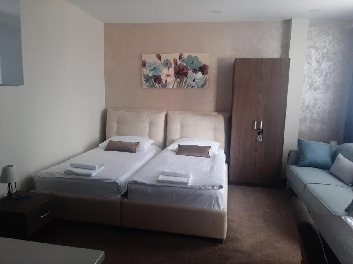Hotel Usce Sabac Exterior photo