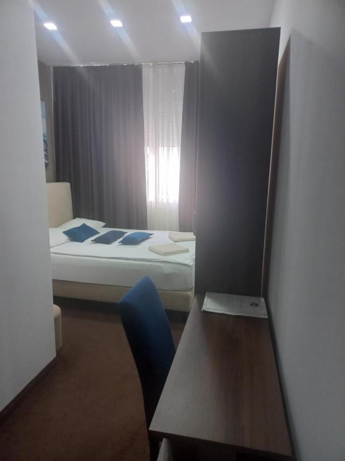Hotel Usce Sabac Exterior photo