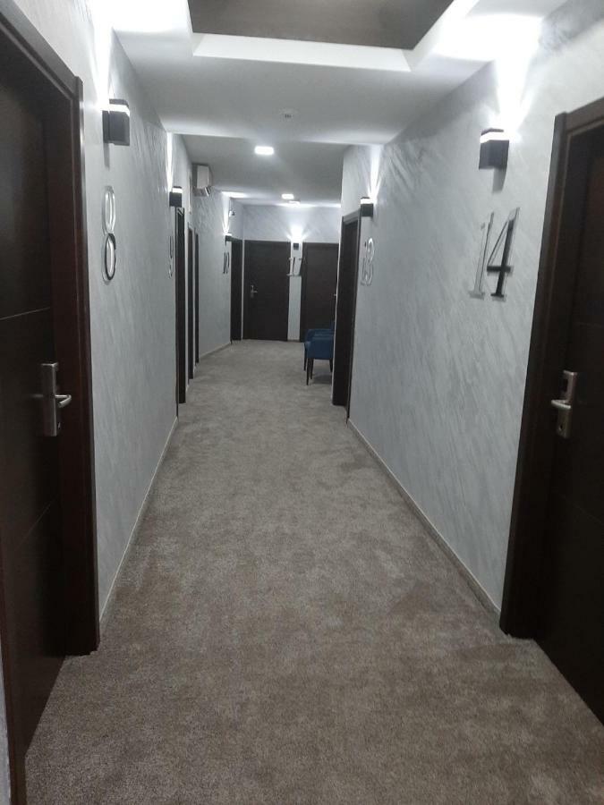 Hotel Usce Sabac Exterior photo