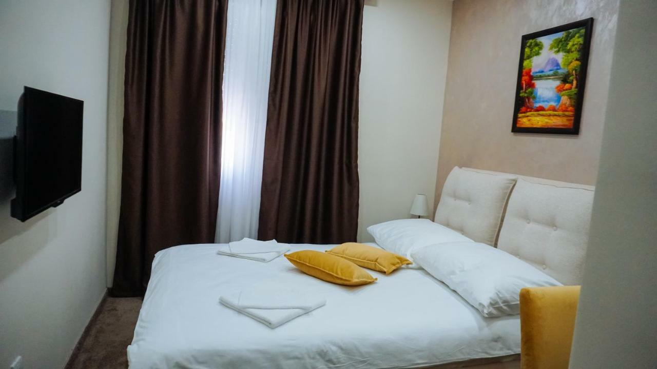 Hotel Usce Sabac Exterior photo