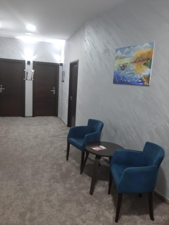 Hotel Usce Sabac Exterior photo