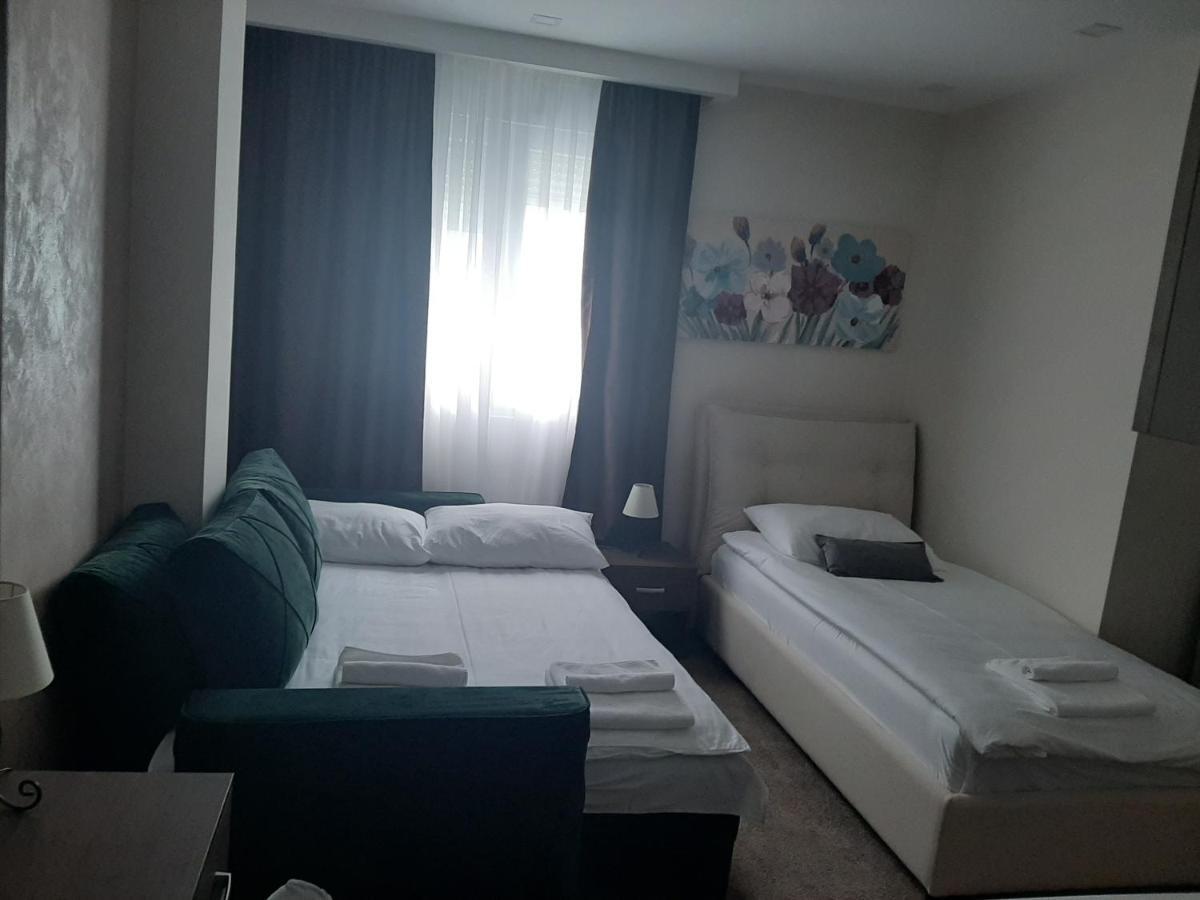 Hotel Usce Sabac Exterior photo