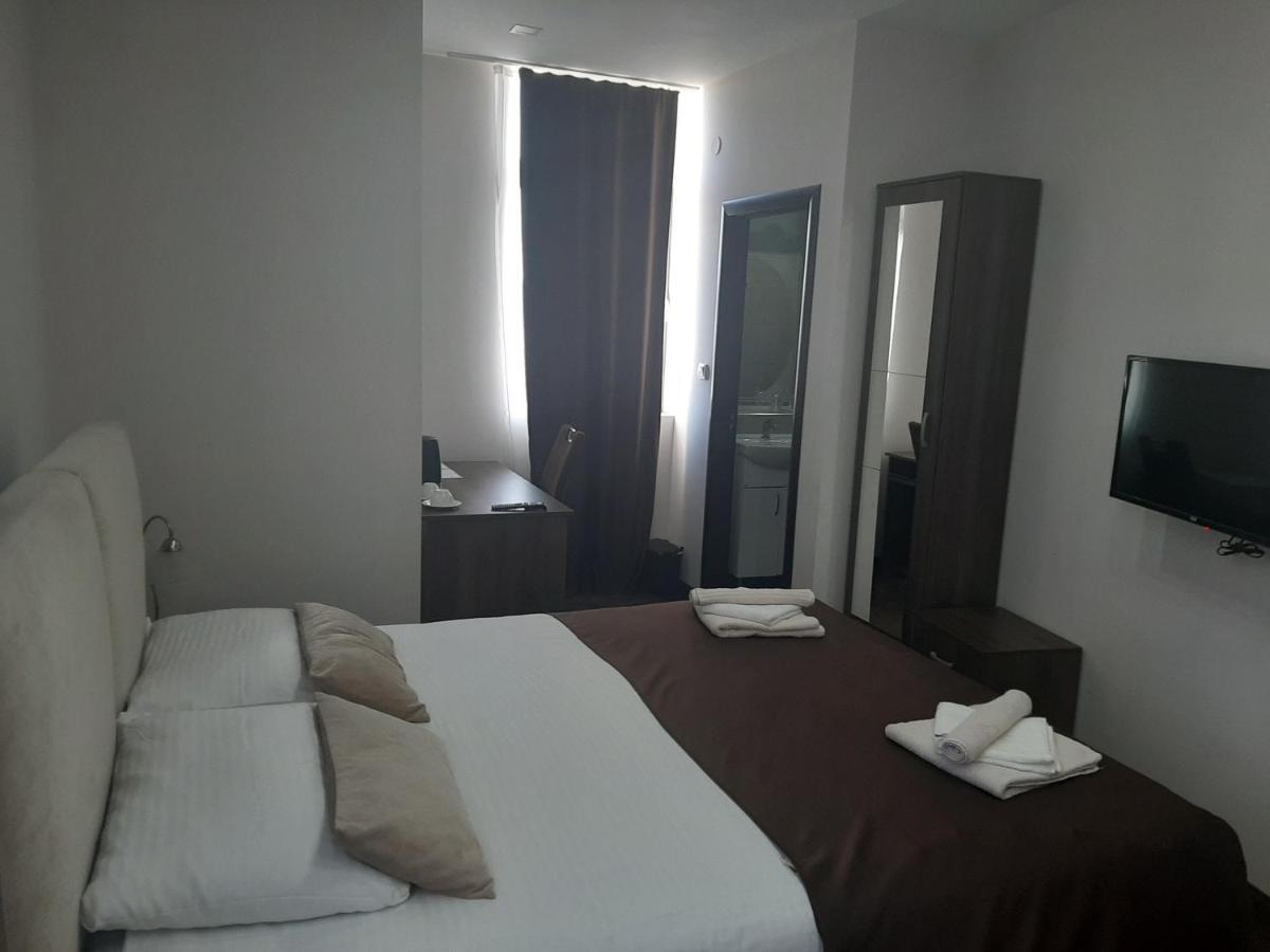 Hotel Usce Sabac Exterior photo