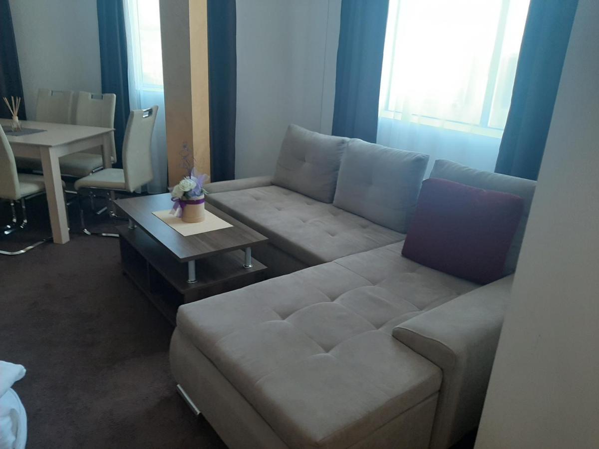 Hotel Usce Sabac Exterior photo