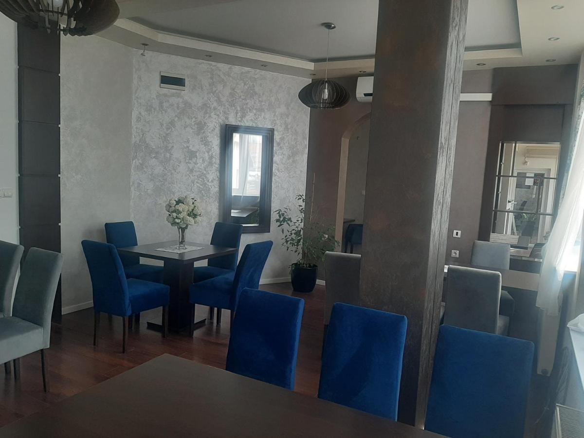 Hotel Usce Sabac Exterior photo