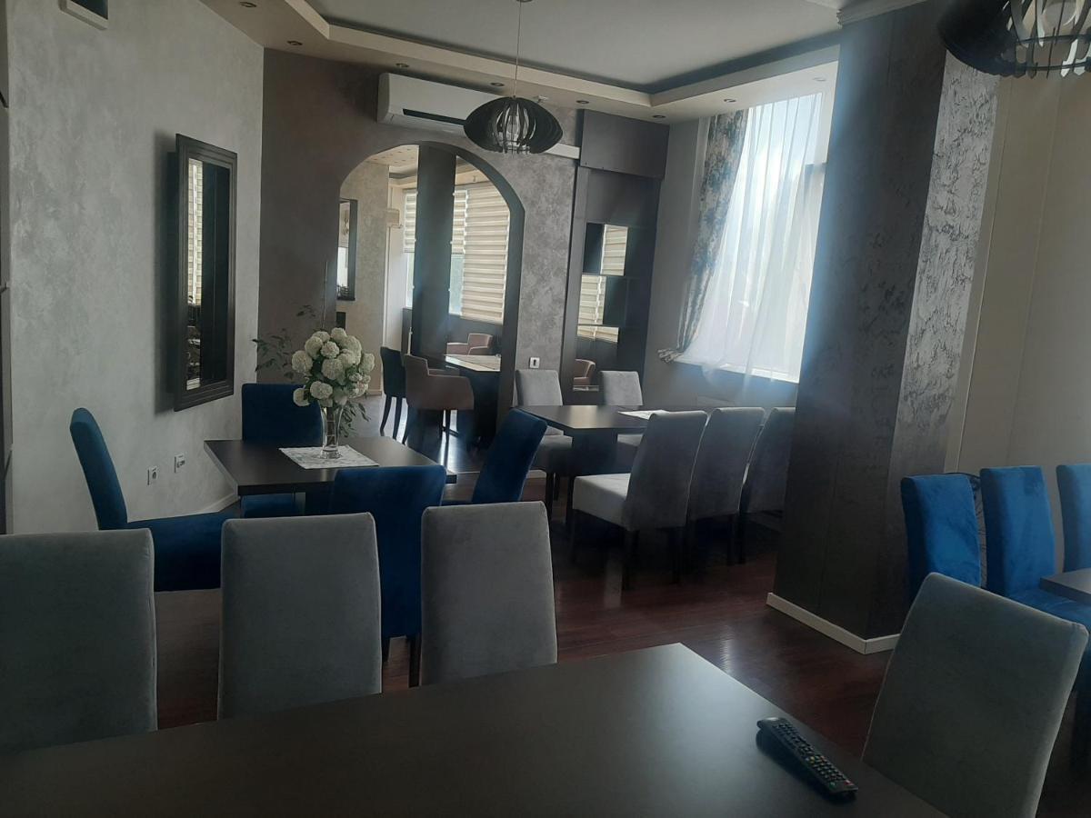 Hotel Usce Sabac Exterior photo