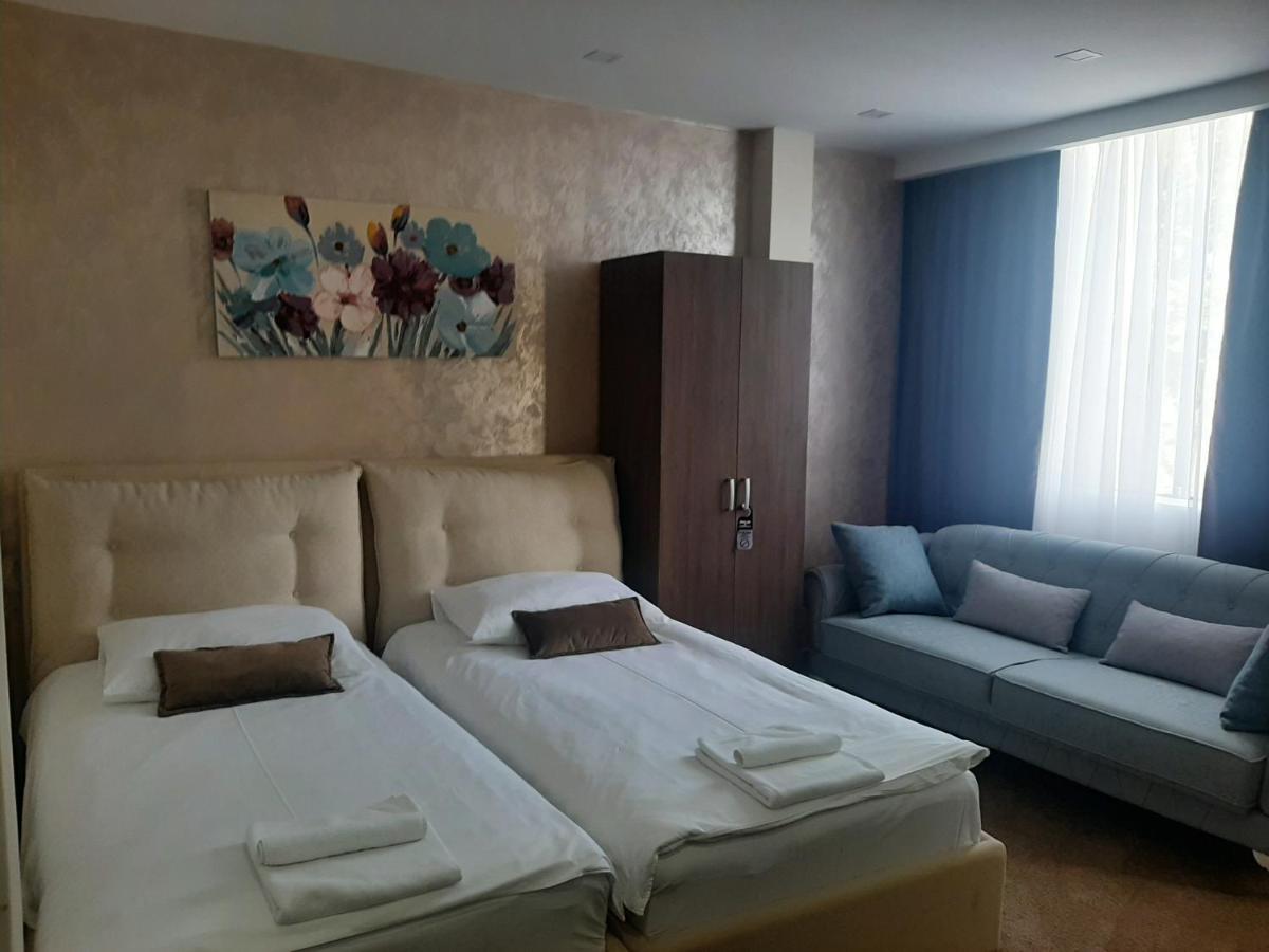 Hotel Usce Sabac Exterior photo